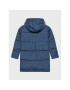 Roxy Пухено яке Glory Box ERGJK03109 Тъмносин Regular Fit - Pepit.bg