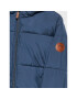 Roxy Пухено яке Glory Box ERGJK03109 Тъмносин Regular Fit - Pepit.bg