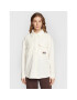 Roxy Риза Because The Night ERJPF03108 Бежов Loose Fit - Pepit.bg