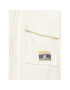 Roxy Риза Because The Night ERJPF03108 Бежов Loose Fit - Pepit.bg