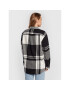 Roxy Риза Let It Go Flannel ARJWT03296 Сив Boyfriend Fit - Pepit.bg