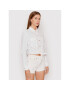 Roxy Риза Spring Flavour ERJWT03522 Бял Regular Fit - Pepit.bg