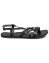 Roxy Сандали ARJL200729 Черен - Pepit.bg
