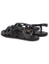 Roxy Сандали ARJL200729 Черен - Pepit.bg