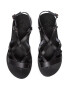 Roxy Сандали ARJL200729 Черен - Pepit.bg