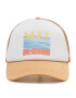 Roxy Шапка с козирка Dig This Trucker ERJHA03972 Бежов - Pepit.bg