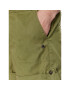 Roxy Шорти от плат Life Is Sweeter ERJNS03389 Зелен Regular Fit - Pepit.bg
