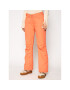Roxy Ски панталони Backyard ERJTP03127 Оранжев Regular Fit - Pepit.bg