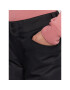 Roxy Ски панталони Backyard ERJTP03211 Черен Regular Fit - Pepit.bg