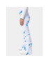 Roxy Ски панталони Chloe Kim Pt Snpt ERJTP03222 Бял Regular Fit - Pepit.bg