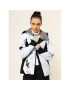 Roxy Скиорско яке Jet Ski ERJTJ03218 Бял Slim Fit - Pepit.bg