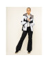 Roxy Скиорско яке Jet Ski ERJTJ03218 Бял Slim Fit - Pepit.bg