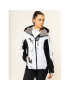 Roxy Скиорско яке Jet Ski ERJTJ03218 Бял Slim Fit - Pepit.bg