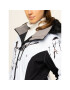 Roxy Скиорско яке Jet Ski ERJTJ03218 Бял Slim Fit - Pepit.bg