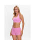 Roxy Спортен сутиен ERJKT03985 Розов - Pepit.bg