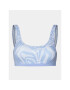 Roxy Спортен сутиен Heart Cb Bra P Tops ERJKT04073 Виолетов - Pepit.bg