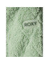 Roxy Суитшърт Alabama Otlr ERJFT04714 Зелен Regular Fit - Pepit.bg