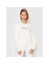 Roxy Суитшърт Break Away ERJFT04394 Бял Relaxed Fit - Pepit.bg