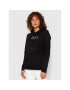 Roxy Суитшърт Day Breaks Brushed ERJFT04483 Черен Regular Fit - Pepit.bg