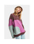 Roxy Суитшърт Happy Daize Otlr ERJFT04752 Кафяв Regular Fit - Pepit.bg