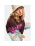 Roxy Суитшърт Happy Daize Otlr ERJFT04752 Кафяв Regular Fit - Pepit.bg