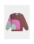 Roxy Суитшърт Happy Daize Otlr ERJFT04752 Кафяв Regular Fit - Pepit.bg