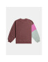 Roxy Суитшърт Happy Daize Otlr ERJFT04752 Кафяв Regular Fit - Pepit.bg