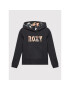 Roxy Суитшърт Hope You Know ERGFT03701 Тъмносин Regular Fit - Pepit.bg