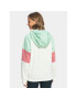 Roxy Суитшърт Liberty Hoodie Otlr ERJFT04711 Екрю Regular Fit - Pepit.bg