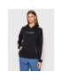 Roxy Суитшърт Music Feels Better ERJFT04457 Черен Regular Fit - Pepit.bg