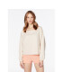 Roxy Суитшърт Next Set ERJFT04701 Бежов Relaxed Fit - Pepit.bg