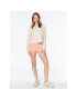 Roxy Суитшърт Next Set ERJFT04701 Бежов Relaxed Fit - Pepit.bg