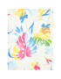 Roxy Суитшърт Off To The Beach ERGFT03698 Бял Regular Fit - Pepit.bg