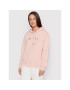 Roxy Суитшърт Surf Stoked ERJFT04535 Розов Relaxed Fit - Pepit.bg