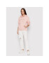 Roxy Суитшърт Surf Stoked ERJFT04535 Розов Relaxed Fit - Pepit.bg