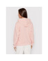 Roxy Суитшърт Surf Stoked ERJFT04535 Розов Relaxed Fit - Pepit.bg