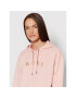 Roxy Суитшърт Surf Stoked ERJFT04535 Розов Relaxed Fit - Pepit.bg