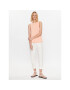 Roxy Текстилни панталони ERJNP03294 Бял Regular Fit - Pepit.bg
