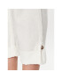 Roxy Текстилни панталони ERJNP03294 Бял Regular Fit - Pepit.bg