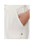 Roxy Текстилни панталони ERJNP03294 Бял Regular Fit - Pepit.bg