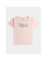 Roxy Тишърт Day And Night A Tees ERGZT04008 Розов Regular Fit - Pepit.bg