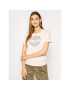 Roxy Тишърт Epic Afternoon ERJZT04809 Розов Regular Fit - Pepit.bg
