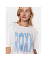 Roxy Тишърт ERJZT05461 Бял Regular Fit - Pepit.bg