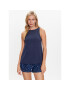 Roxy топ ERJKT03973 Тъмносин Regular Fit - Pepit.bg