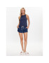 Roxy топ ERJKT03973 Тъмносин Regular Fit - Pepit.bg