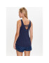 Roxy топ ERJKT03973 Тъмносин Regular Fit - Pepit.bg