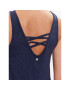 Roxy топ ERJKT03973 Тъмносин Regular Fit - Pepit.bg