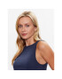 Roxy топ ERJKT03973 Тъмносин Regular Fit - Pepit.bg