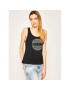 Roxy Топ ERJZT04806 Черен Regular Fit - Pepit.bg