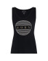 Roxy Топ ERJZT04806 Черен Regular Fit - Pepit.bg